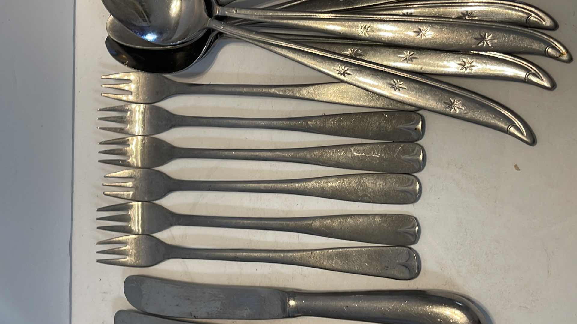 Photo 1 of SILVERWARE 