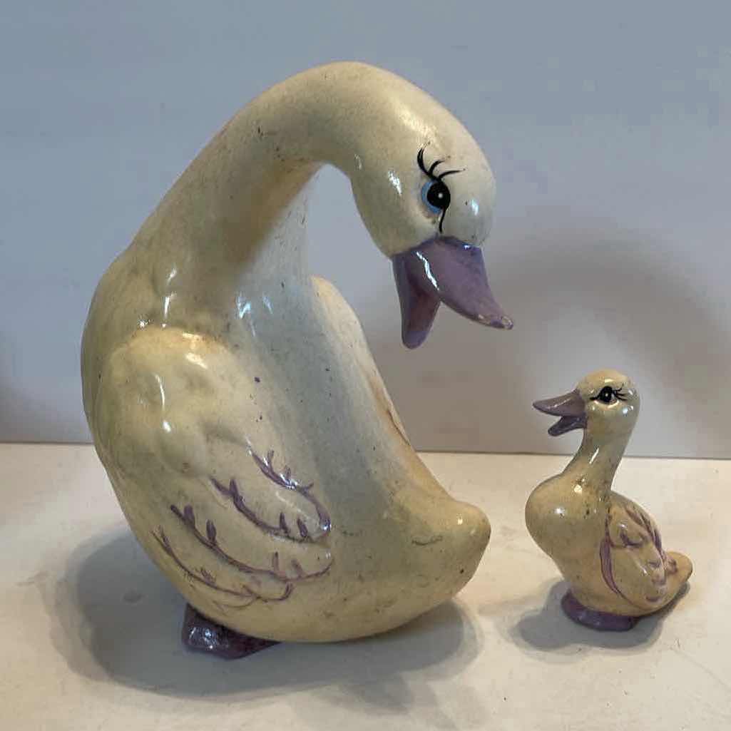 Photo 1 of 4- COLLECTIBLE FIGURINES