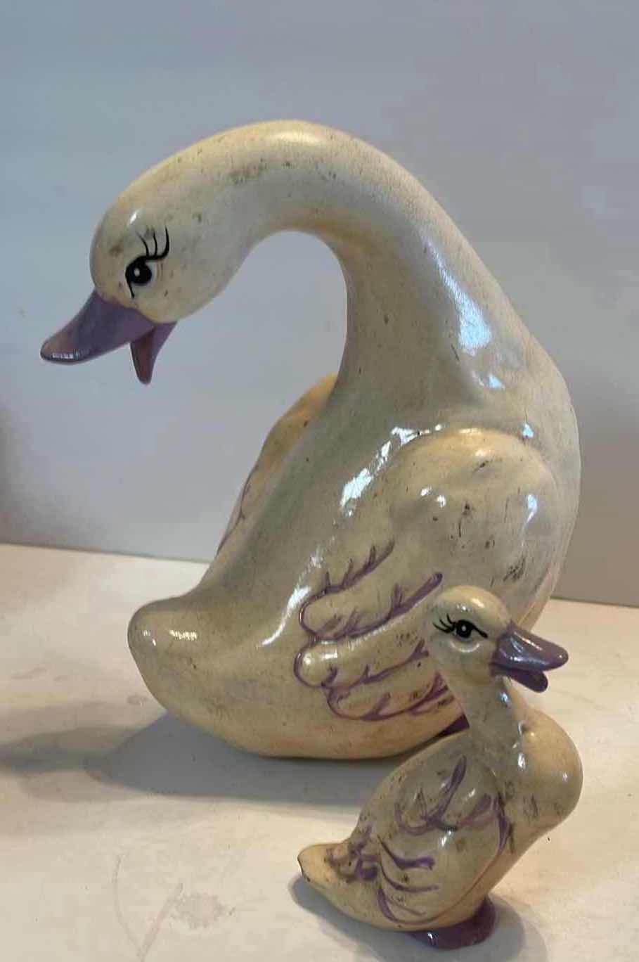 Photo 1 of 4- COLLECTIBLE FIGURINES