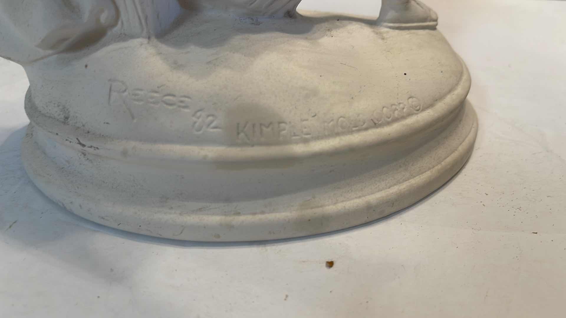 Photo 1 of RELIGIOUS CROSS COLLECTIBLE FIGURINE