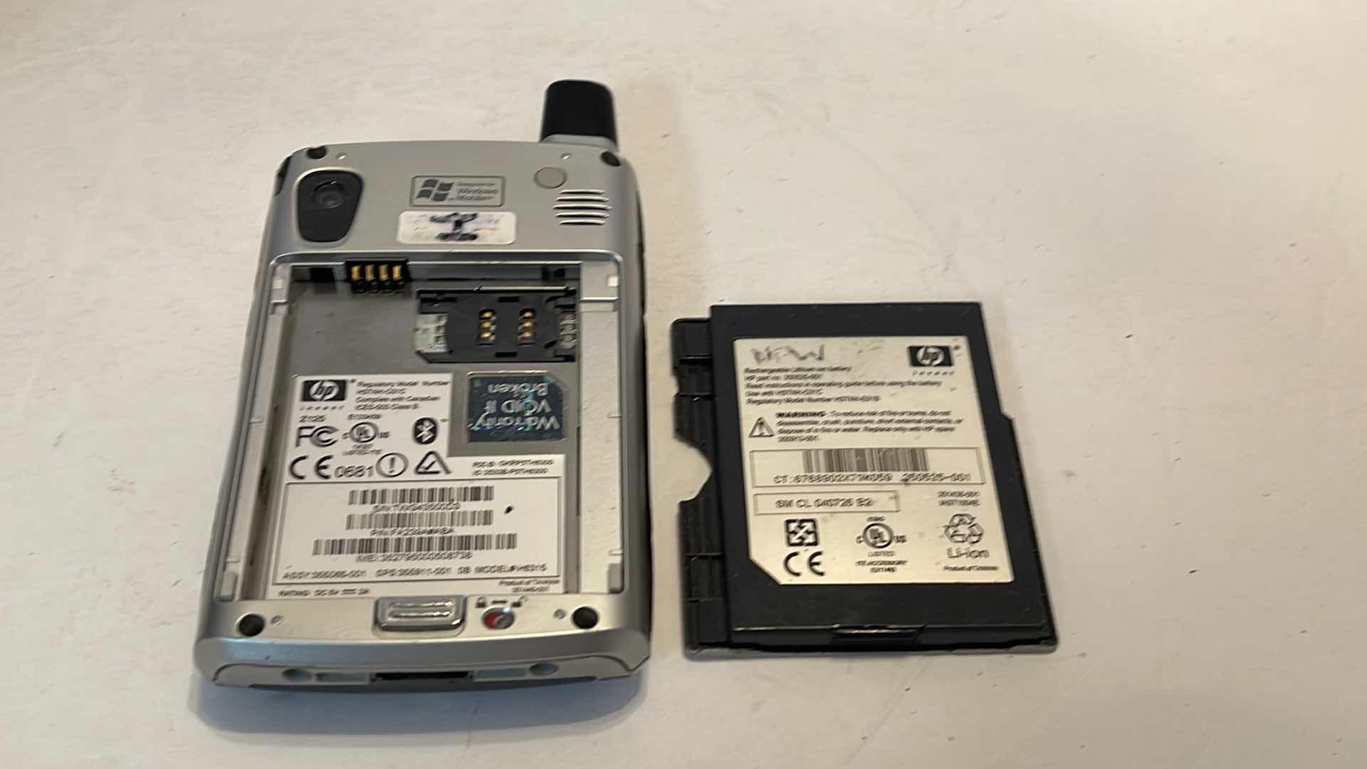 Photo 3 of T-MOBILE HP IPAQ