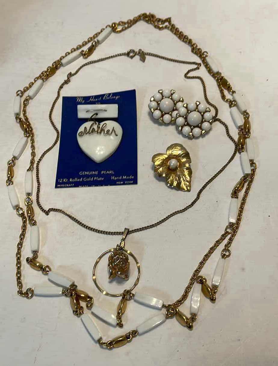 Photo 1 of COSTUME JEWELRY