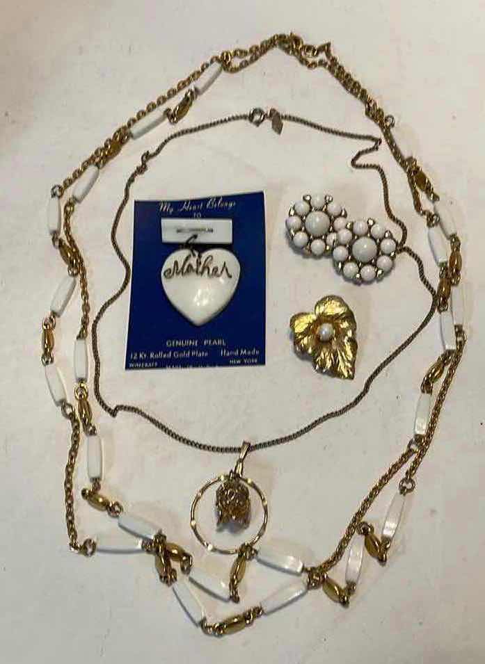 Photo 1 of COSTUME JEWELRY