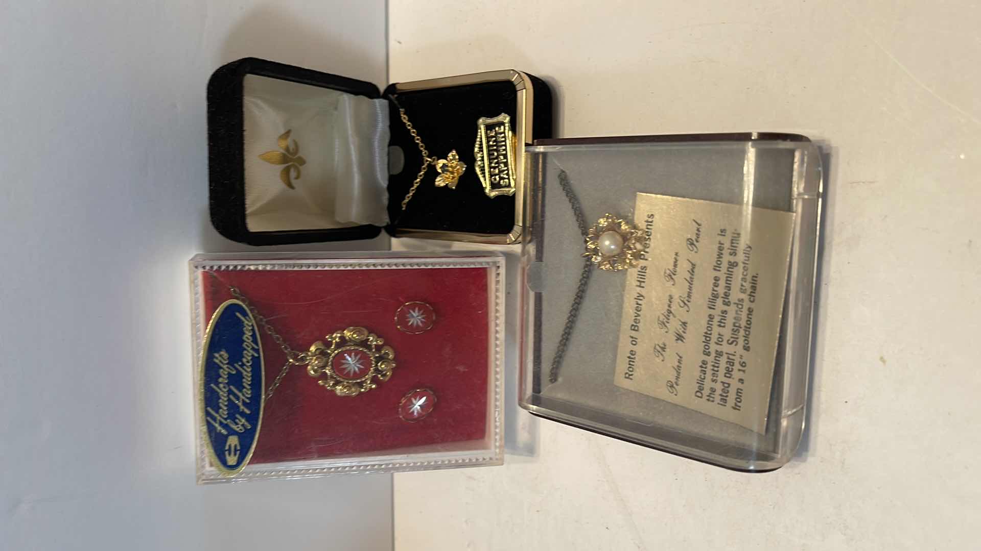 Photo 1 of COSTUME JEWELRY