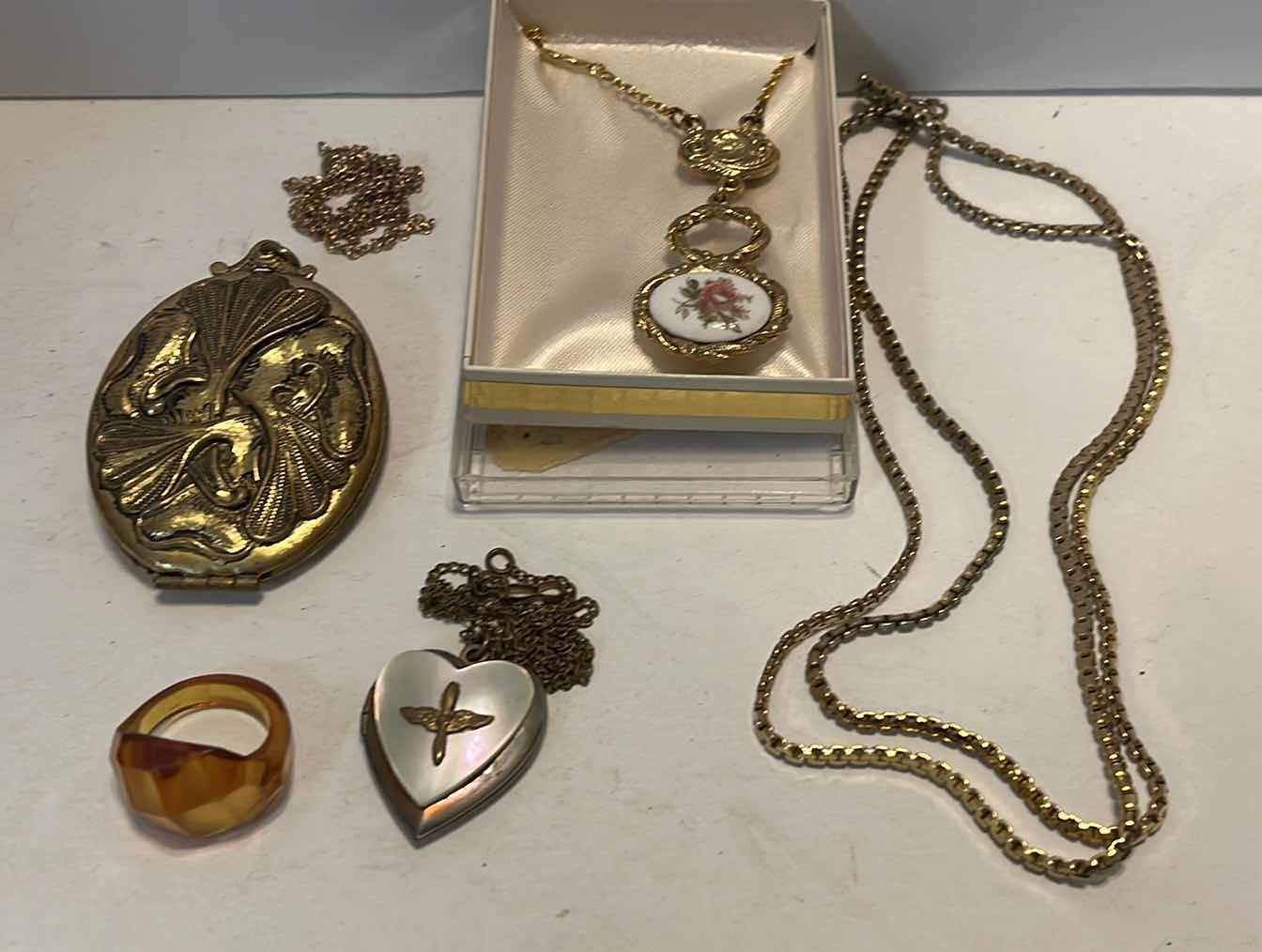 Photo 1 of COSTUME JEWELRY