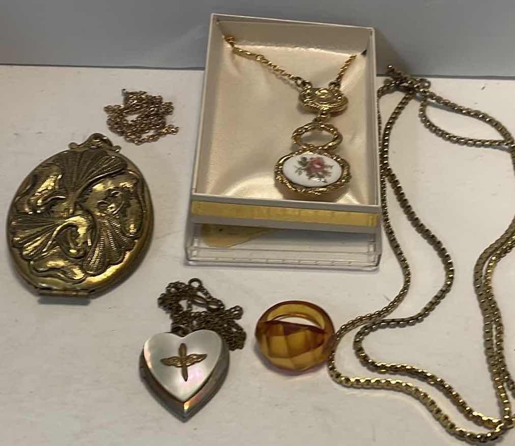 Photo 1 of COSTUME JEWELRY