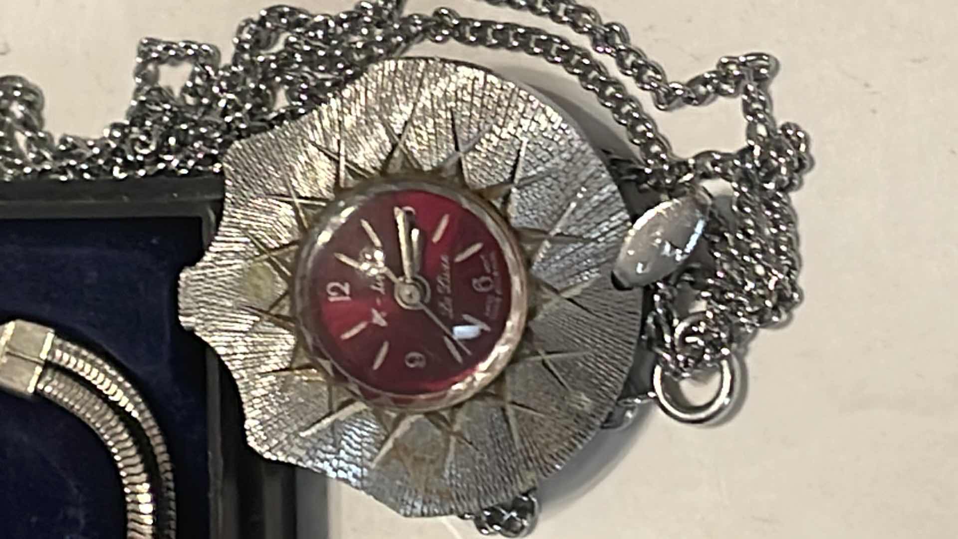 Photo 1 of 2-VINTAGE WATCHES