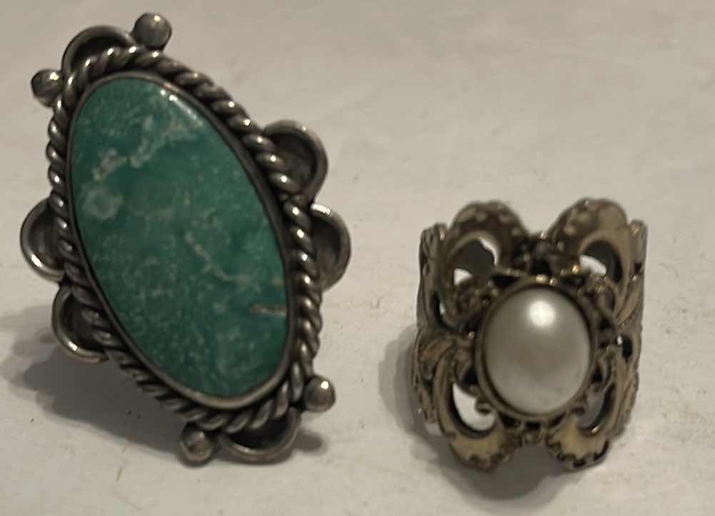 Photo 1 of 5- VINTAGE RINGS