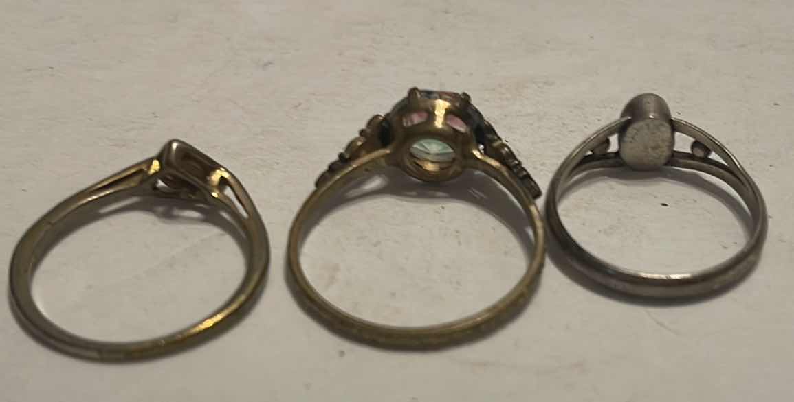 Photo 1 of 5- VINTAGE RINGS
