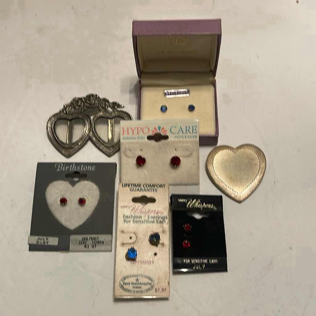 Photo 1 of 7- COSTUME JEWELRY