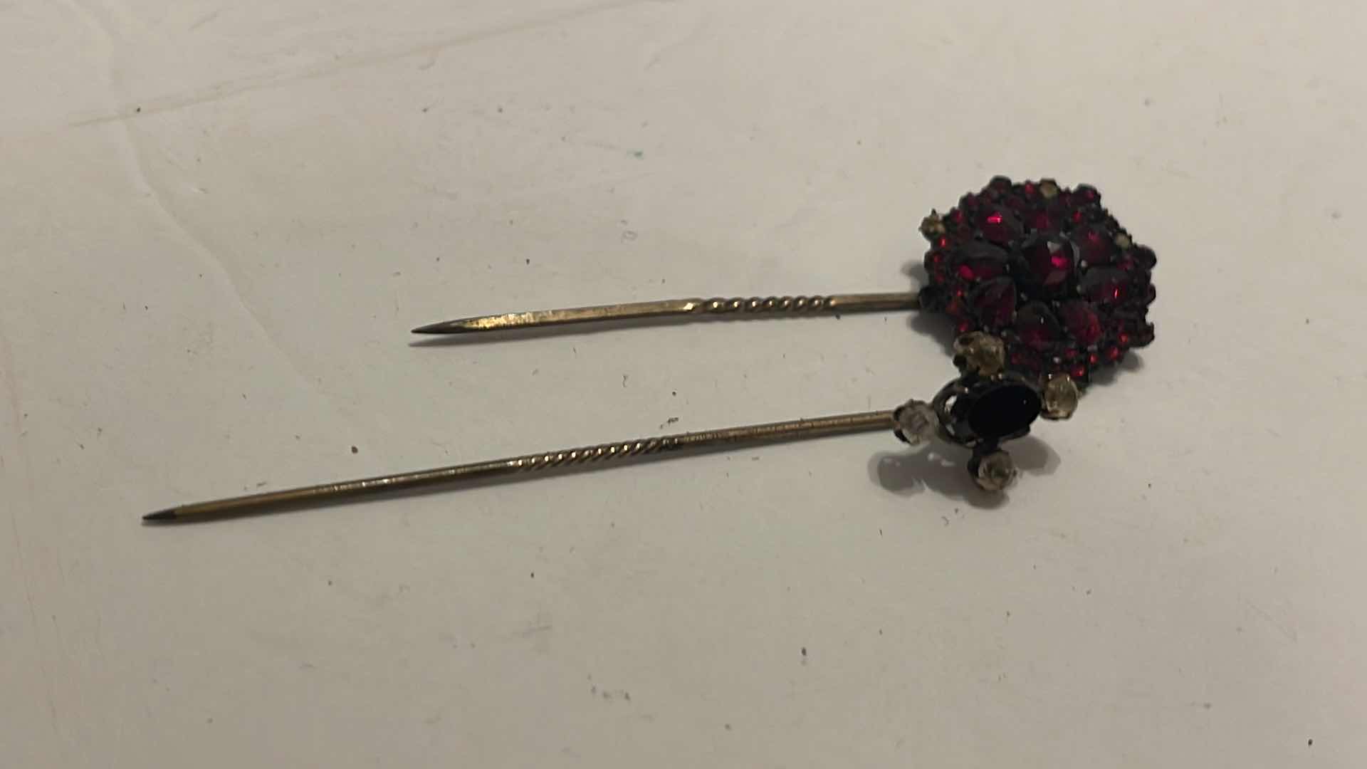 Photo 1 of RARE VINTAGE COSTUME JEWELRY