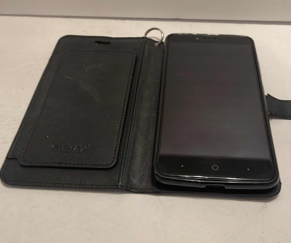 Photo 2 of ZTE TOUCH SCREEN CELL PHONE 64 G