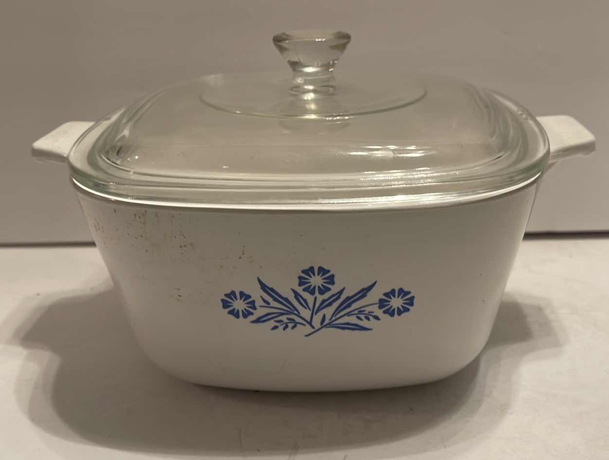 Photo 1 of CORNNING WEAR SERVING DISHES