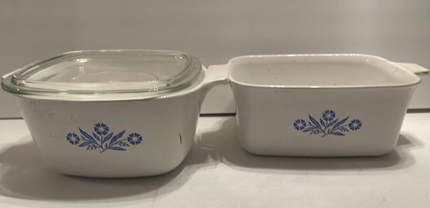 Photo 1 of CORNNING WEAR SERVING DISHES