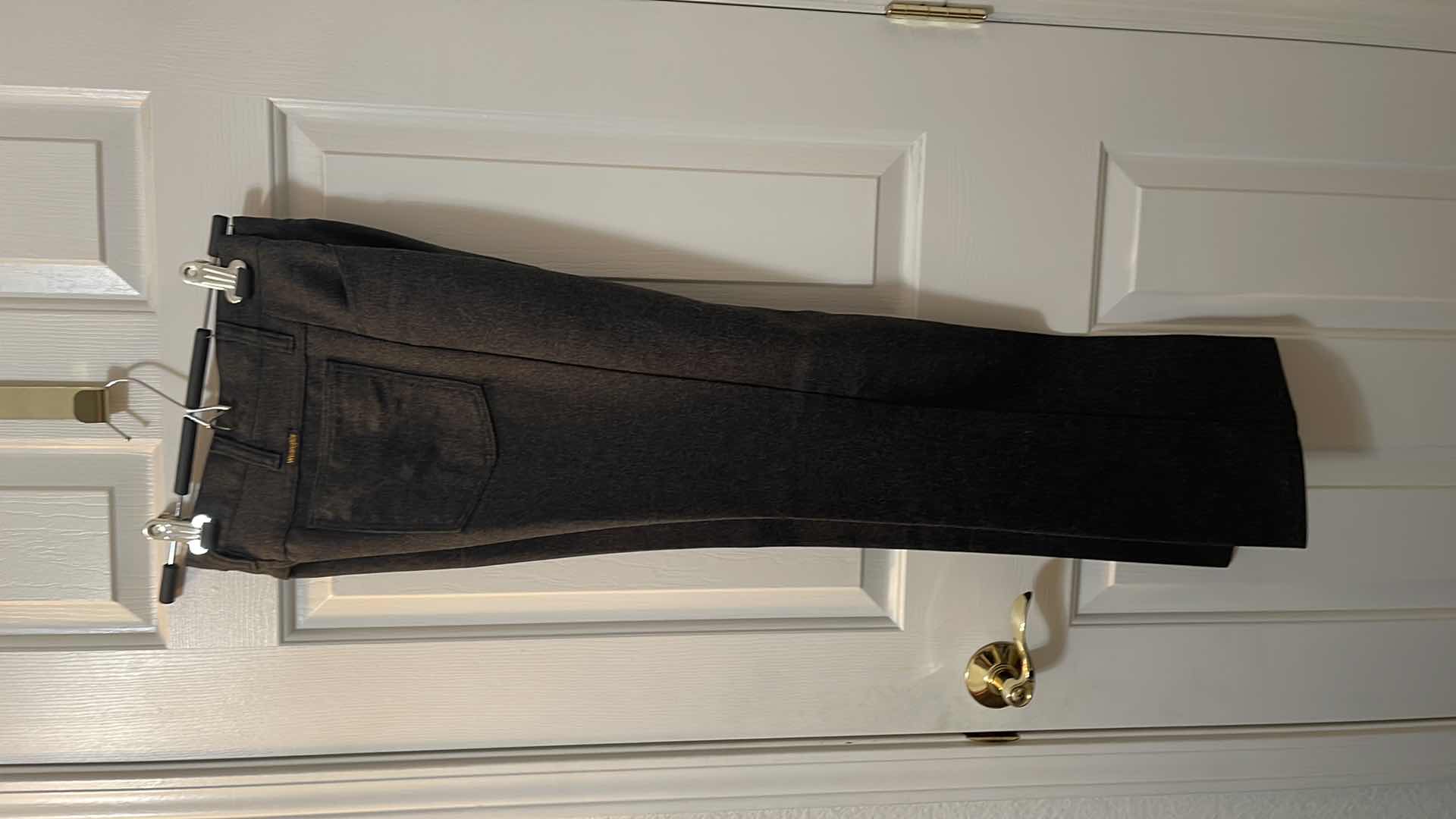 Photo 1 of VINTAGE WRANGLER RANCHER - BOOT CUT  SIZE 32 x 30 - RETAIL PRICE $65.00