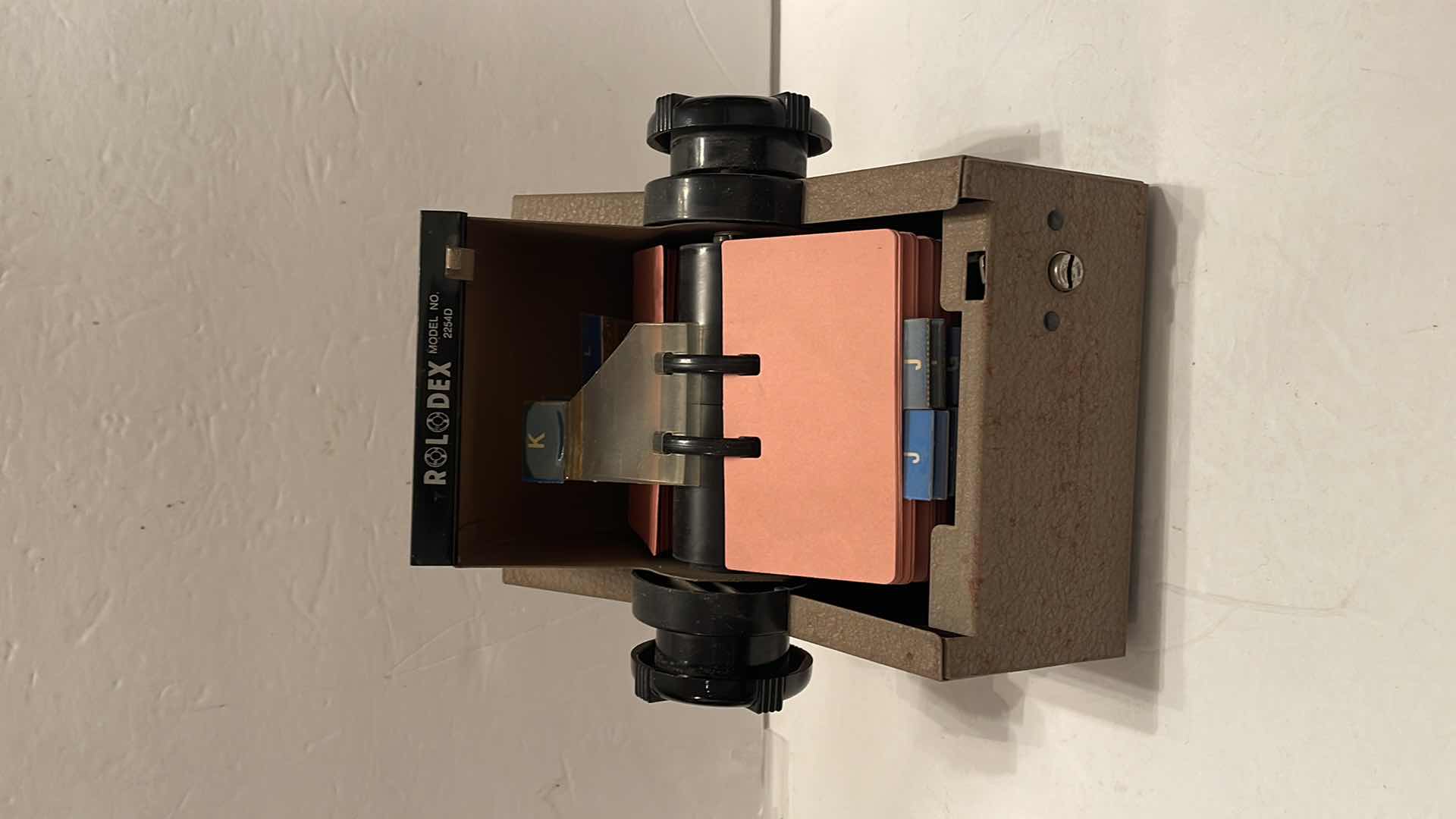 Photo 1 of VINTAGE ROLODEX