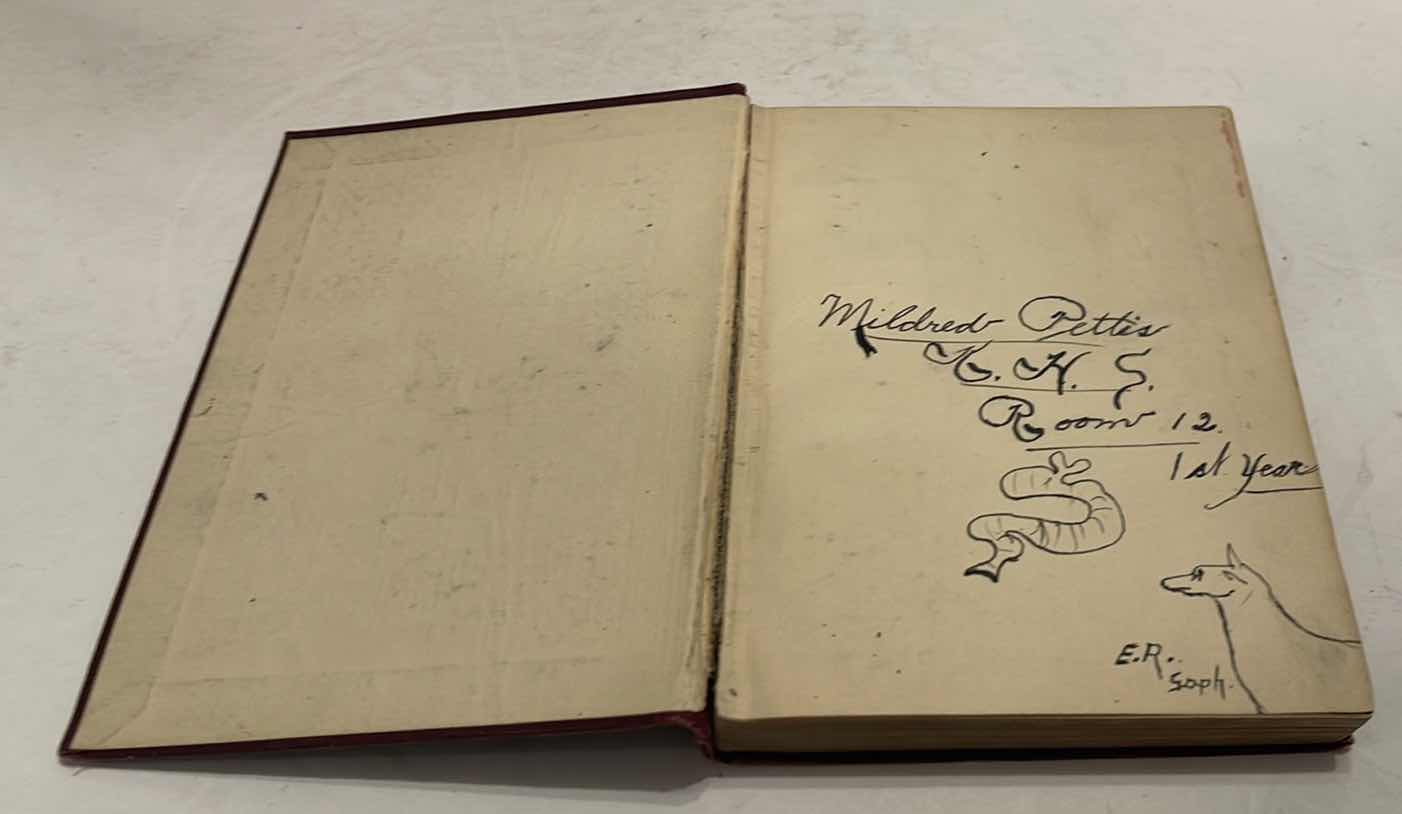 Photo 1 of THE HOUSE OF THE SEVEN GABLES A ROMANCE BY NATHANIAL HAWTHORNE