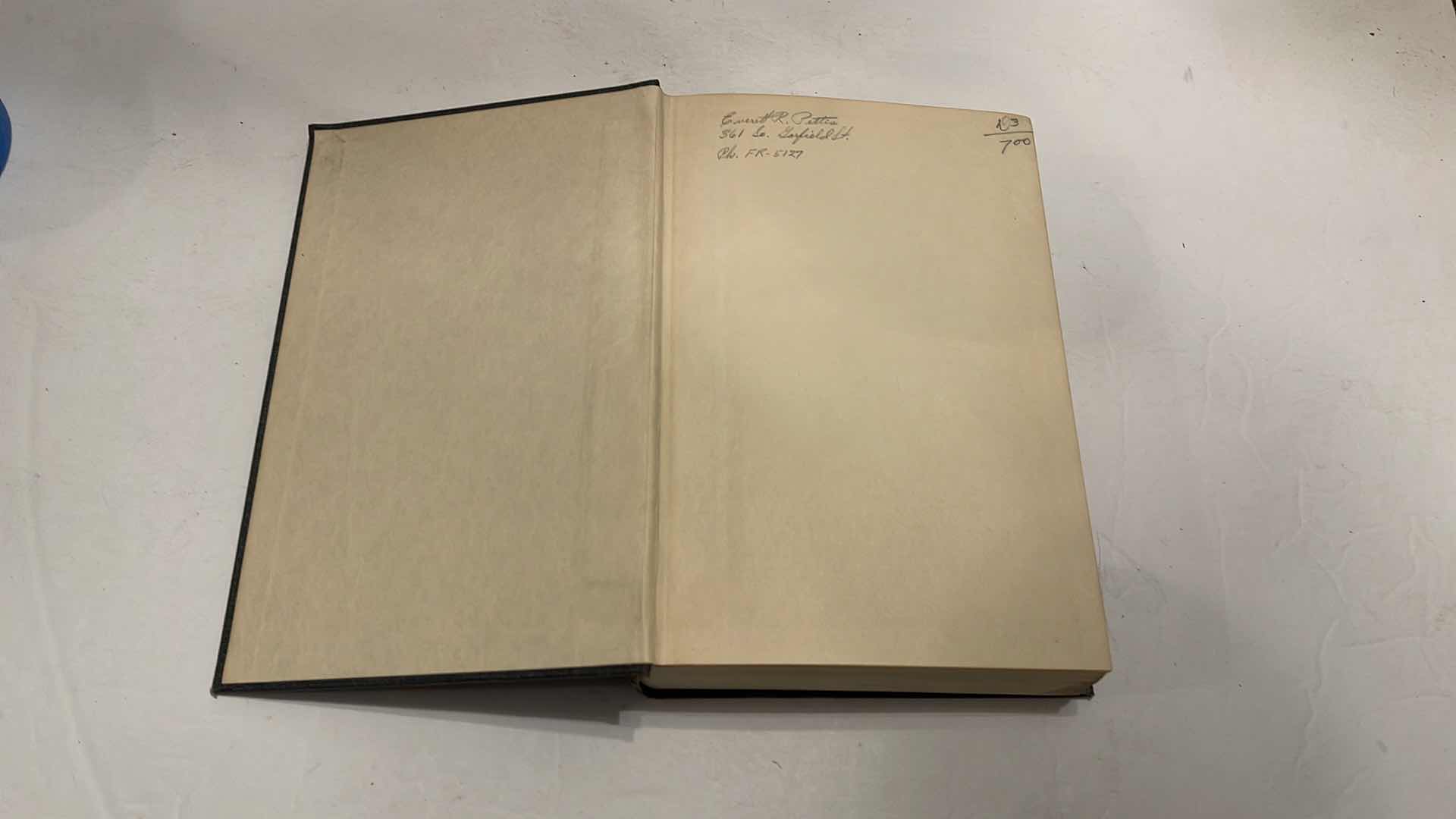 Photo 1 of ANALYSTS OF FINANCIAL DECISIONS 4TH EDITION BY LEOPOLD BERNSTEIN