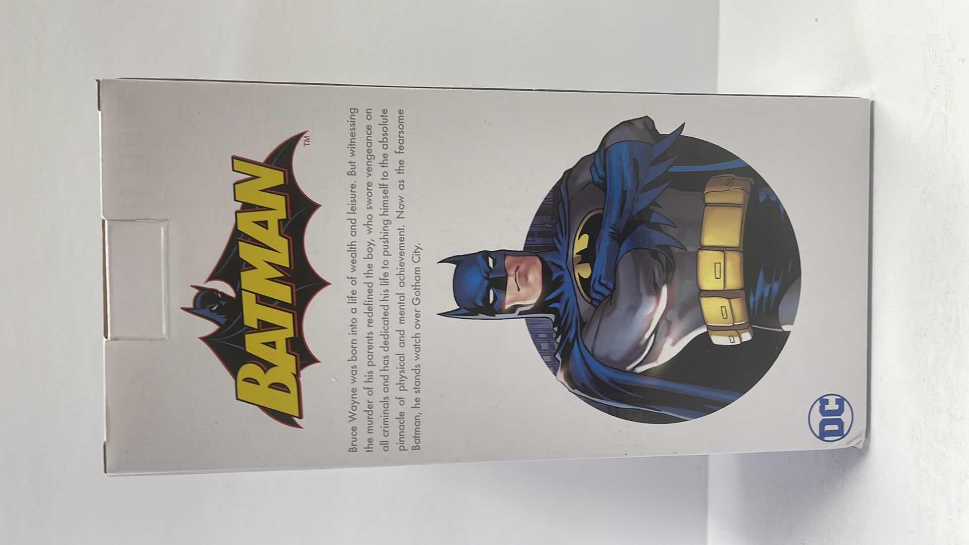 Photo 1 of HEAD KNOCKERS DV CLASSIC BATMAN COLLECTORS QUALITY RESIN FIGURINE - RETAIL PRICE