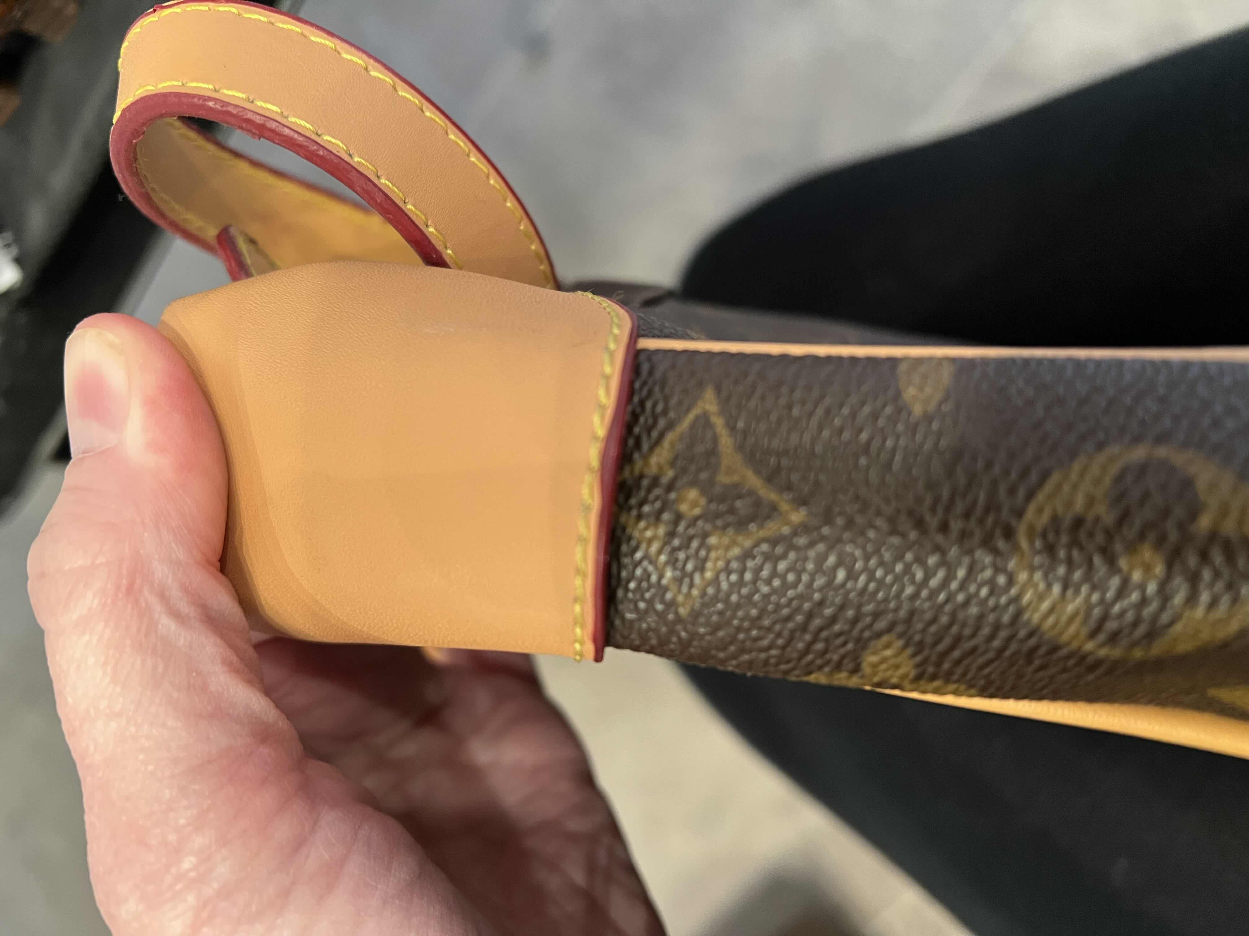 Photo 1 of “LOUIS VUITTON” STYLE MONOGRAM BOULOGNE M51265, NOT AUTHENTICATED.