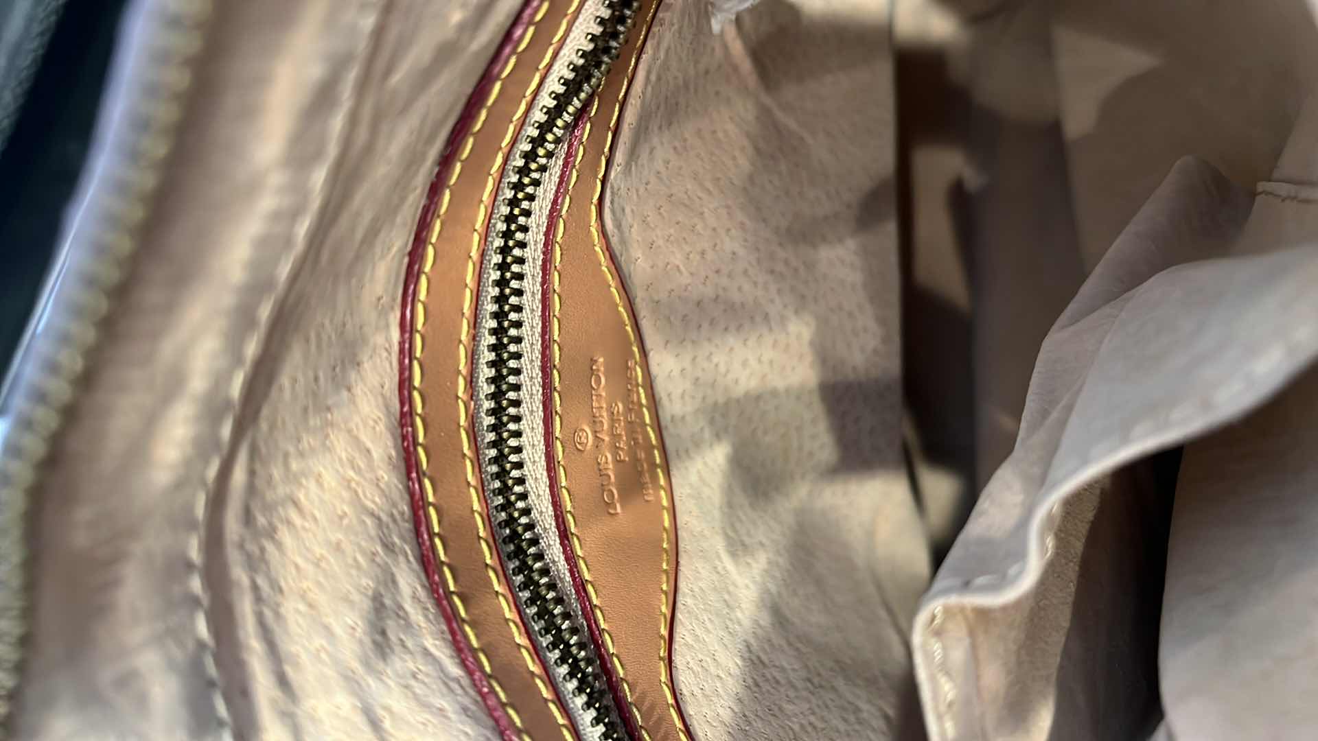 Photo 1 of “LOUIS VUITTON” STYLE MONOGRAM BOULOGNE M51265, NOT AUTHENTICATED.