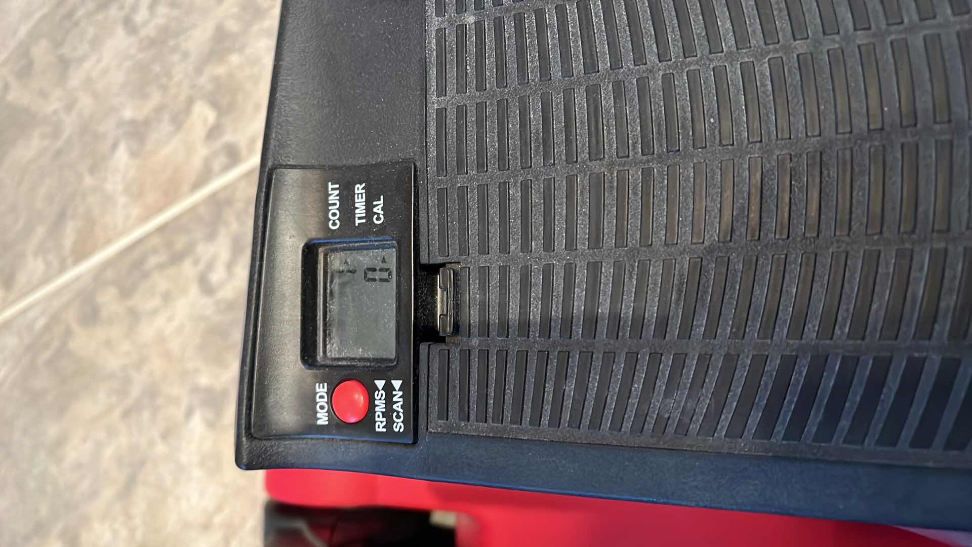 Photo 1 of AIR CLIMBER STEPPER, EXERCISE EQUIPMENT. WITH DIGITAL STEP COUNTER