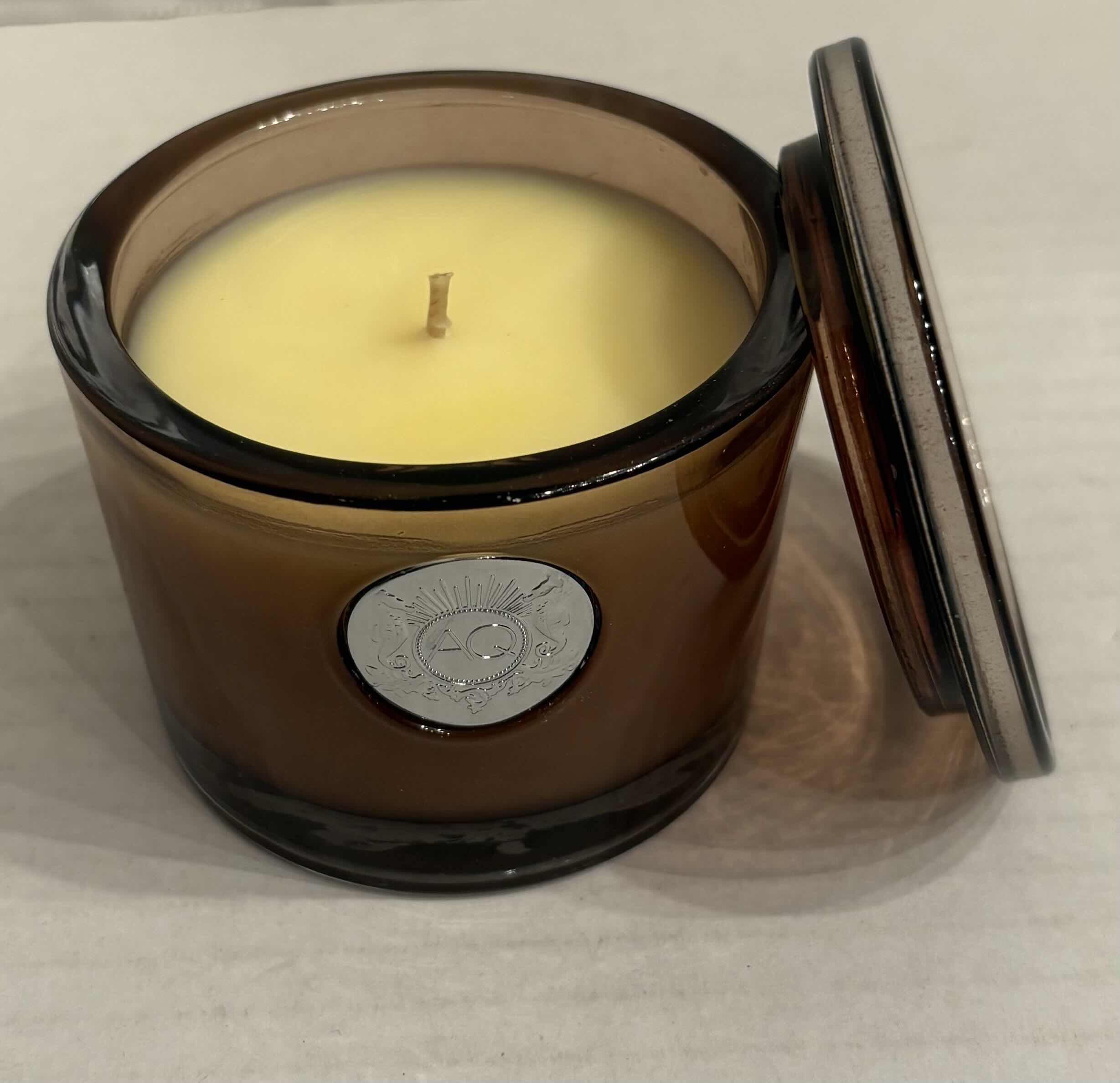 Photo 1 of 2-NEW CANDLES (AQ & WHITE BARN)