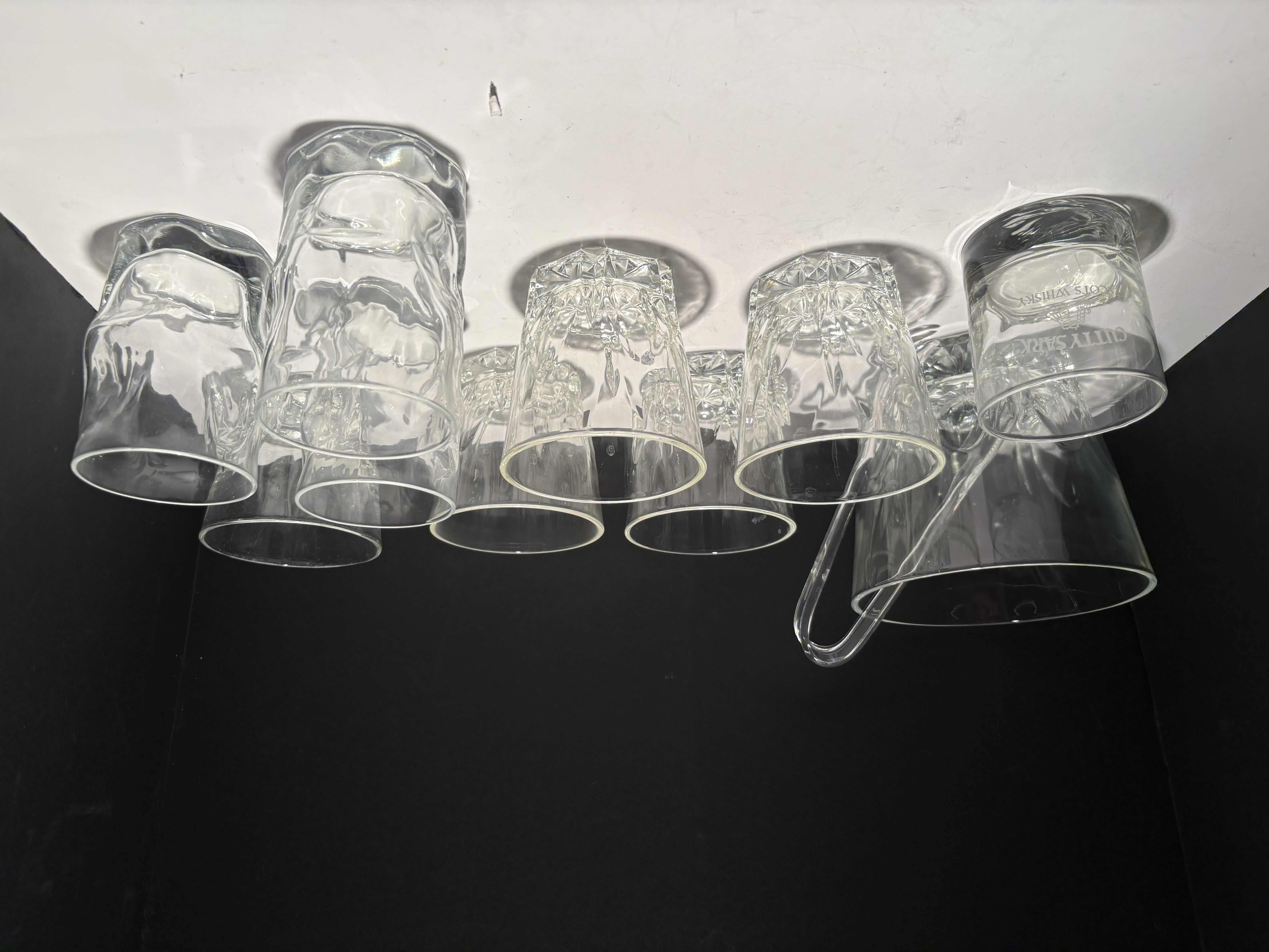 Photo 1 of 10 PIECE WHISKEY SET