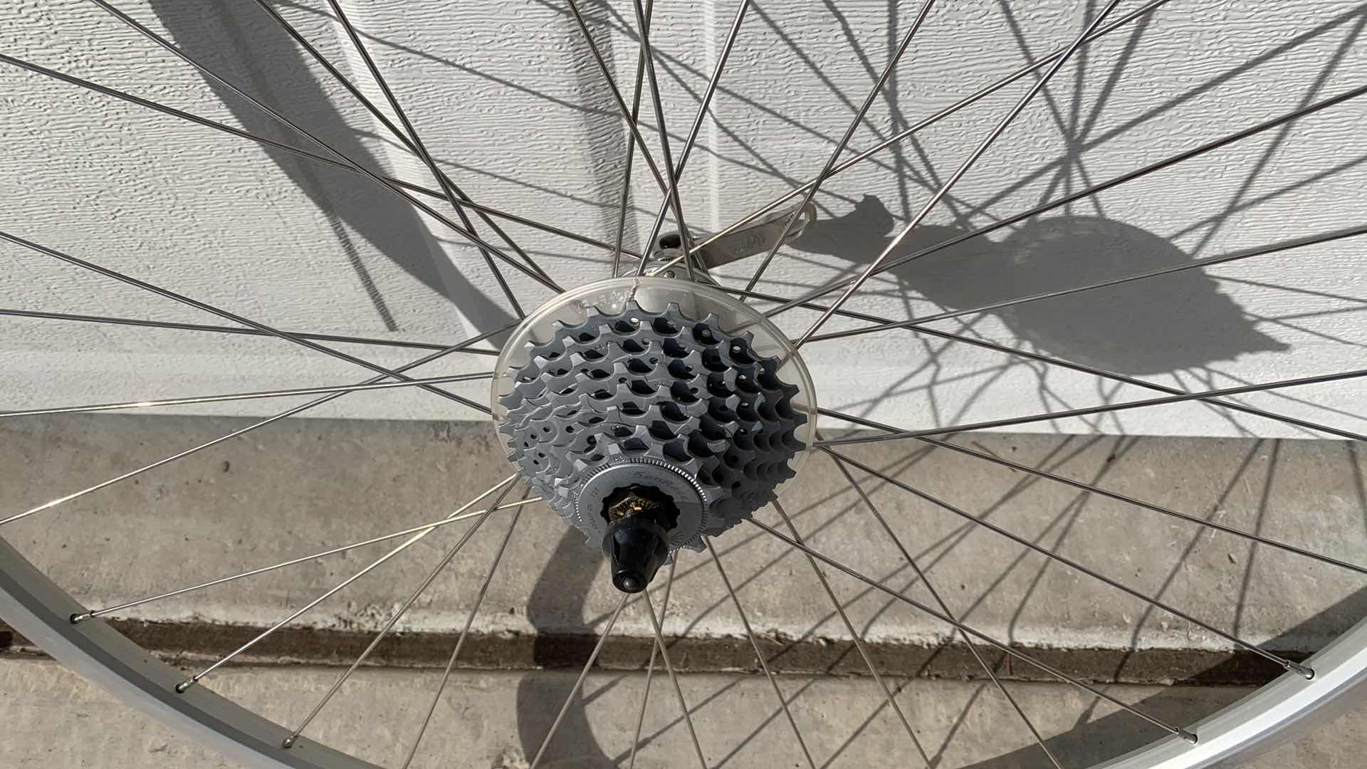 Photo 1 of 2-JOY 24” ROAD BICYCLE RIMS