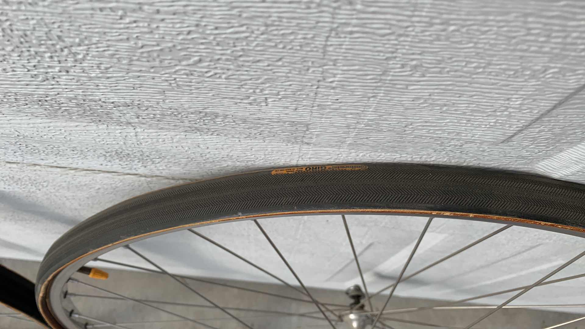 Photo 5 of 2-24” CAMPANGOLO BICYCLE RIMS AND TIRES