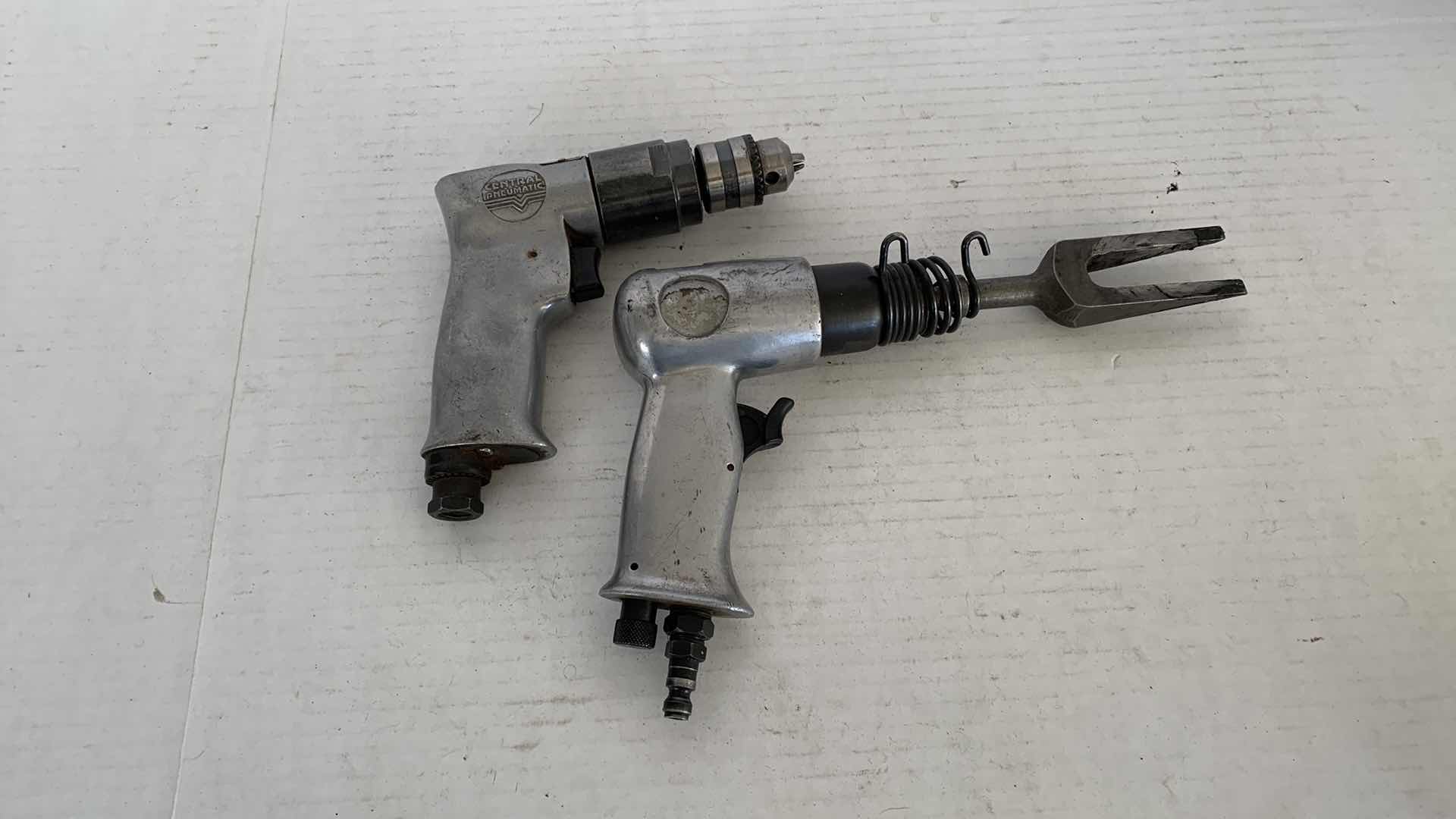 Photo 1 of 2-IMPACT WRENCHES