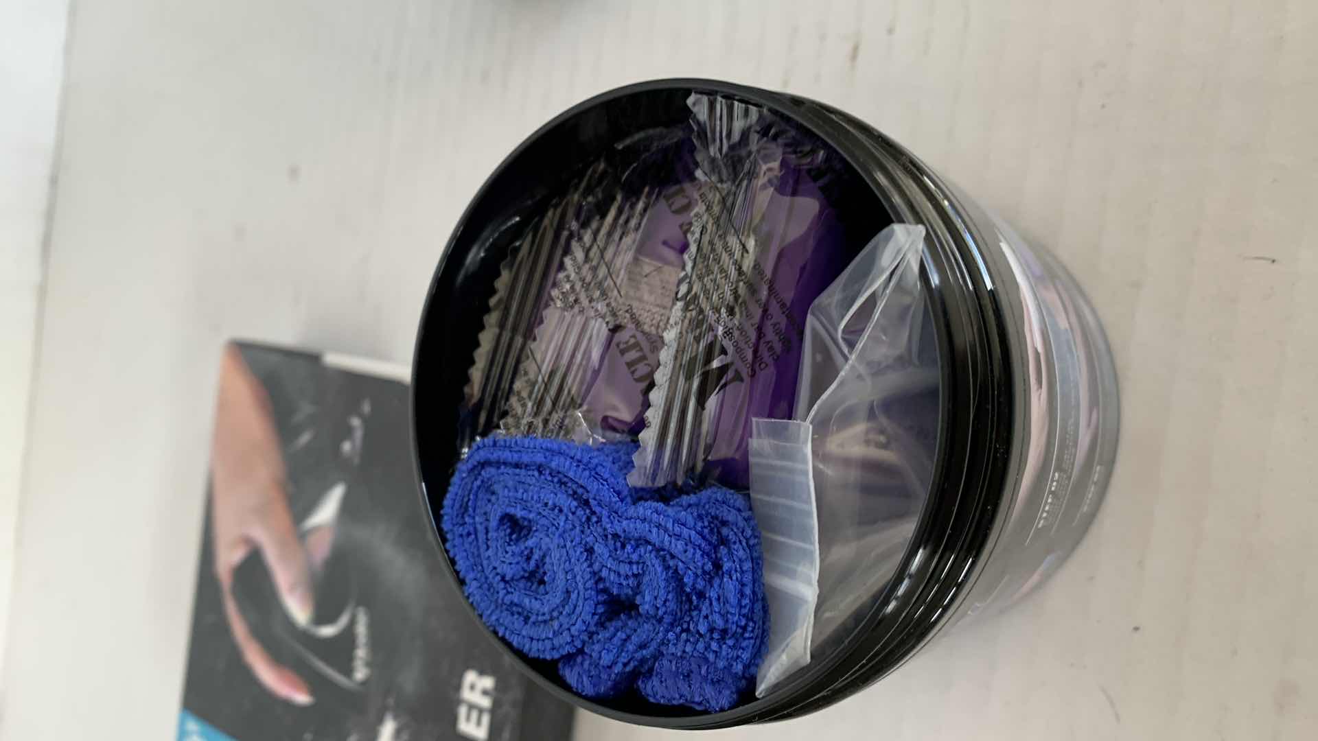 Photo 1 of AUTOMOBILE DETAILING ITEMS