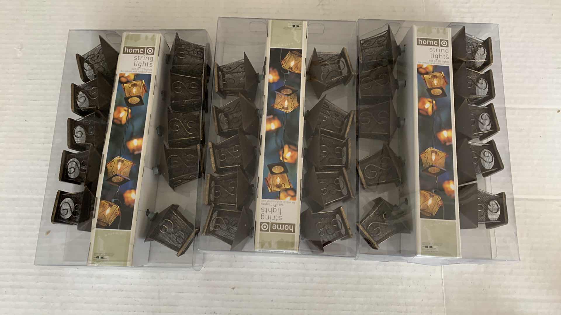 Photo 1 of 3-HOME STRING LIGHT PACKS