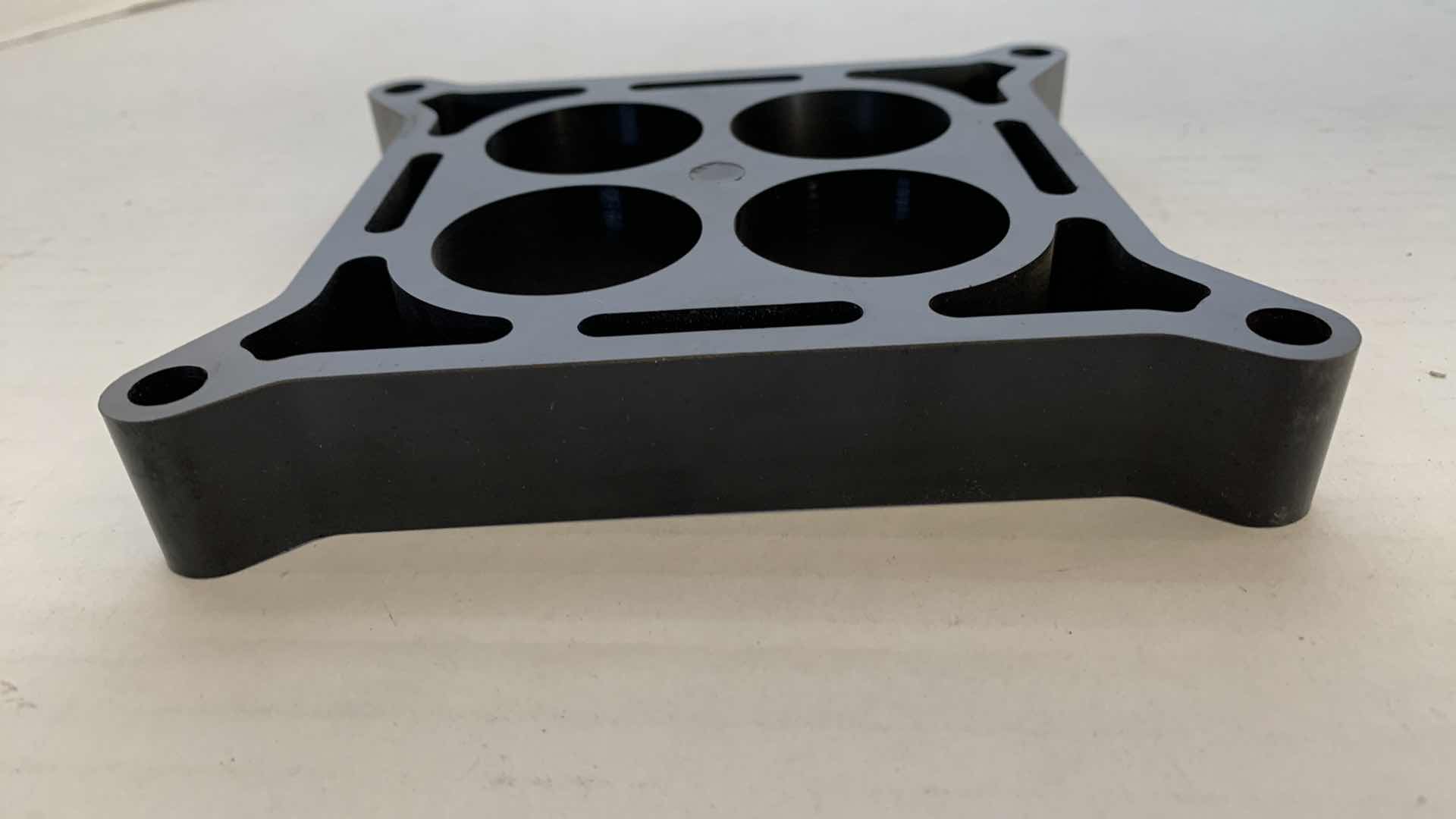 Photo 1 of $55 EDELBROCK 1” CARBURETOR SPACER