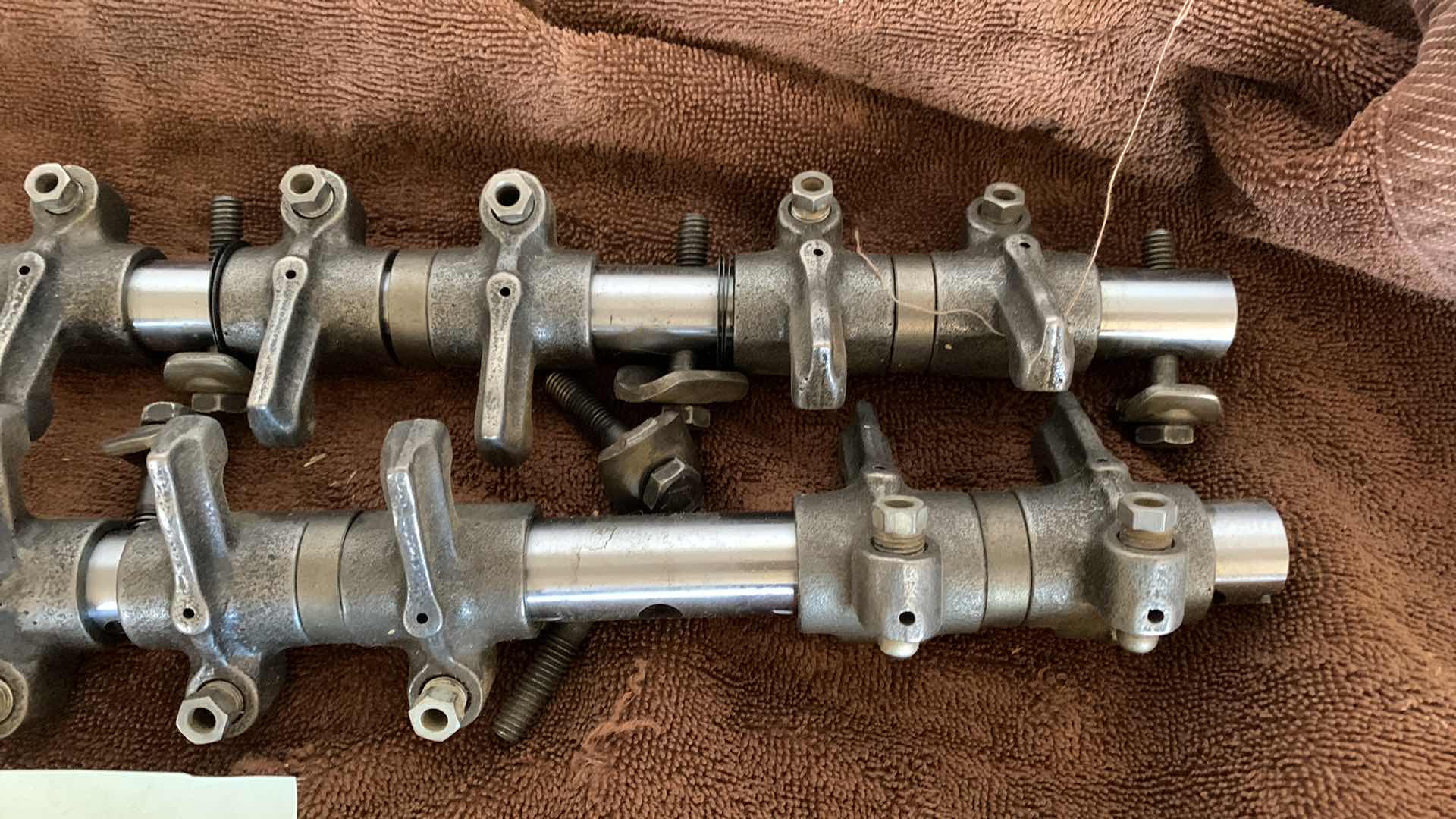 Photo 3 of AUTOMOBILE ENGINE VALVE LIFTERS