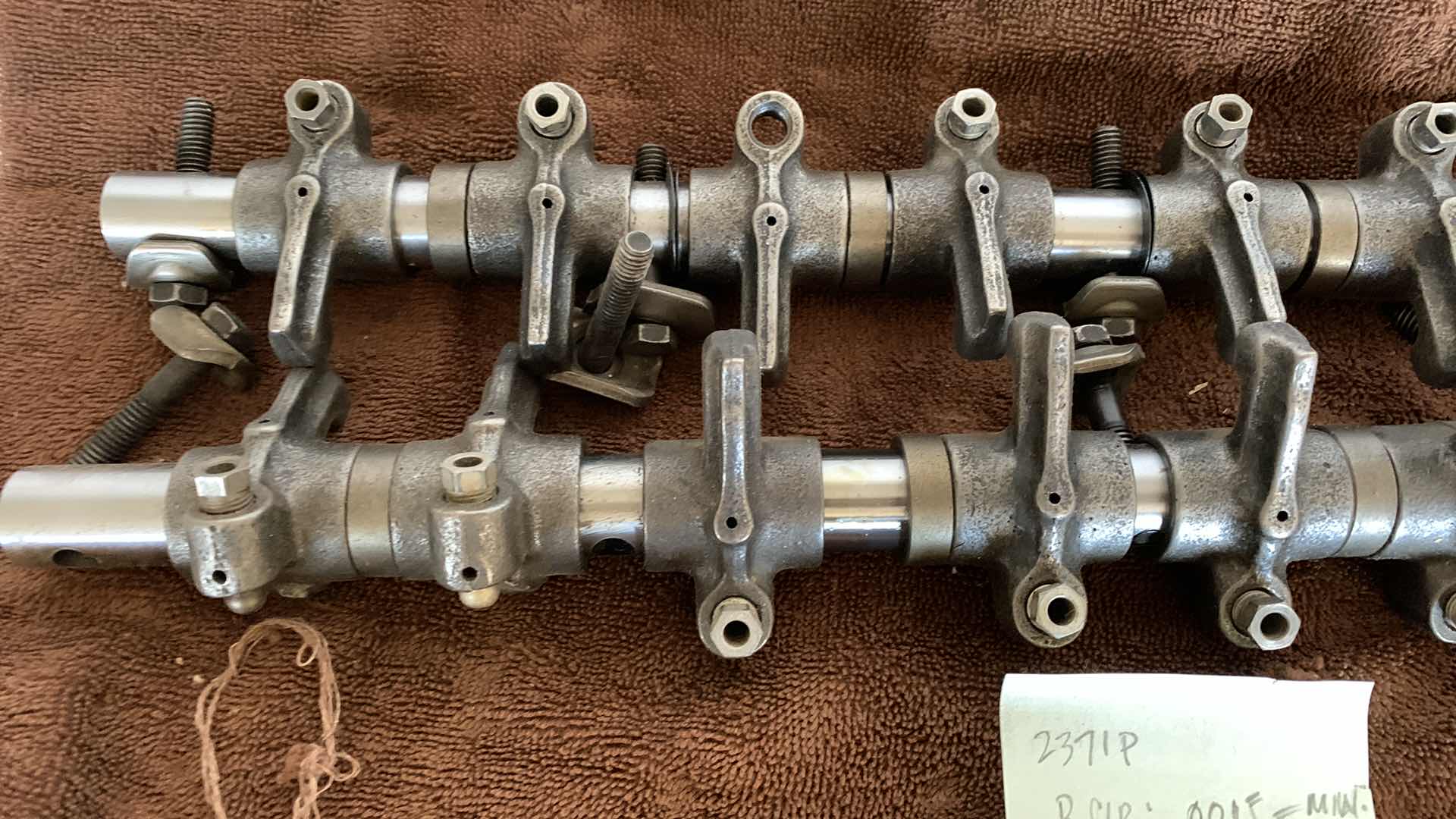 Photo 2 of AUTOMOBILE ENGINE VALVE LIFTERS