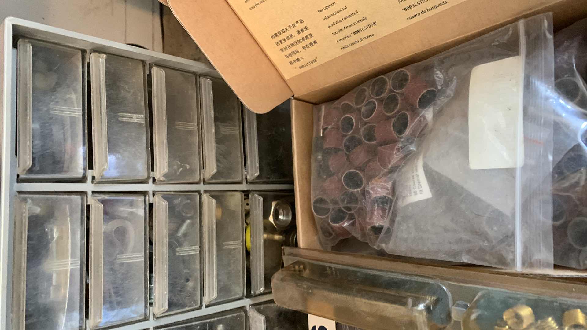 Photo 4 of ASSORTED HARDWARE