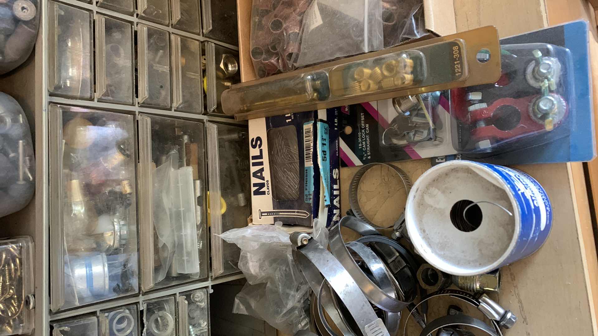 Photo 3 of ASSORTED HARDWARE