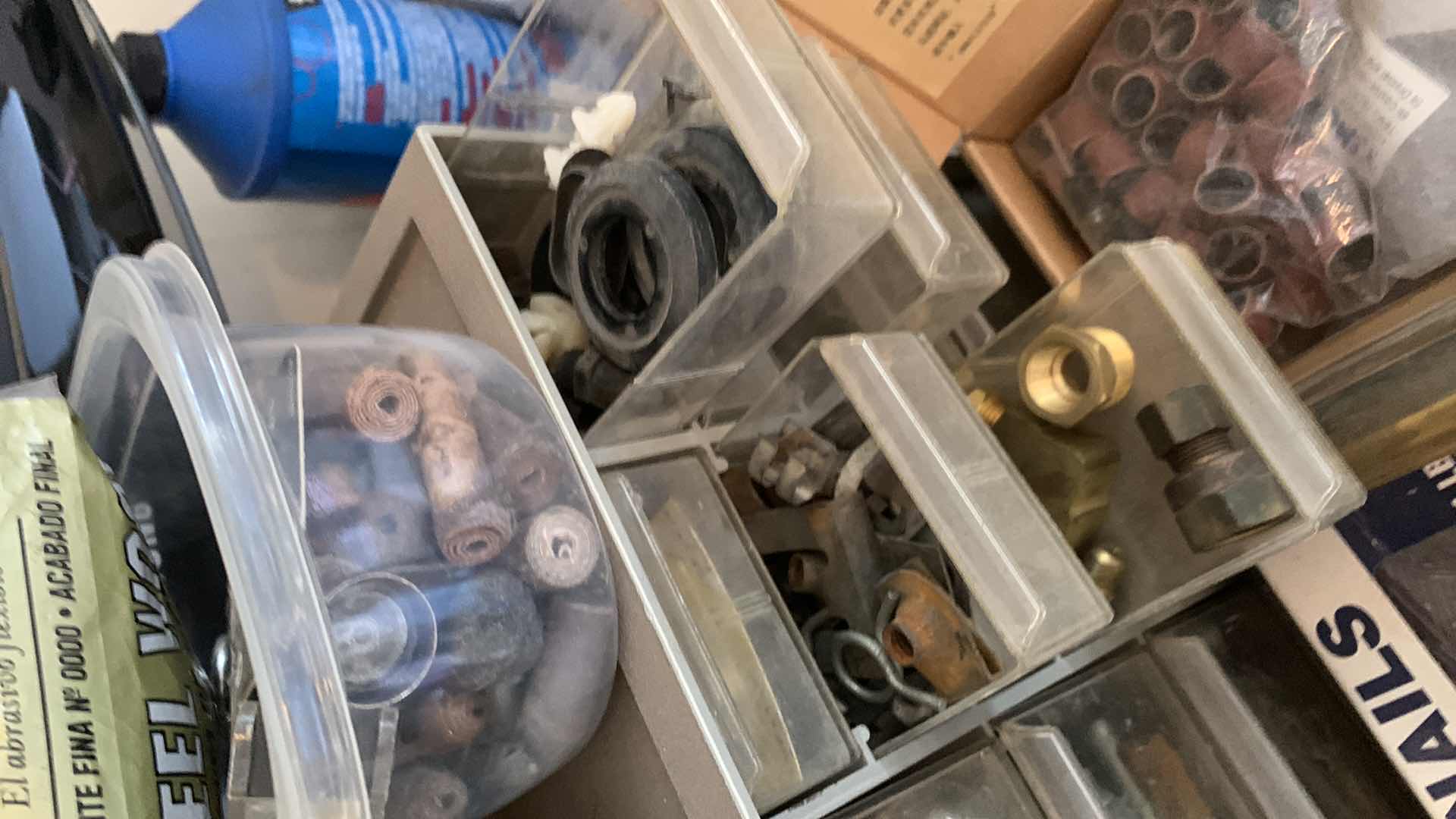 Photo 6 of ASSORTED HARDWARE