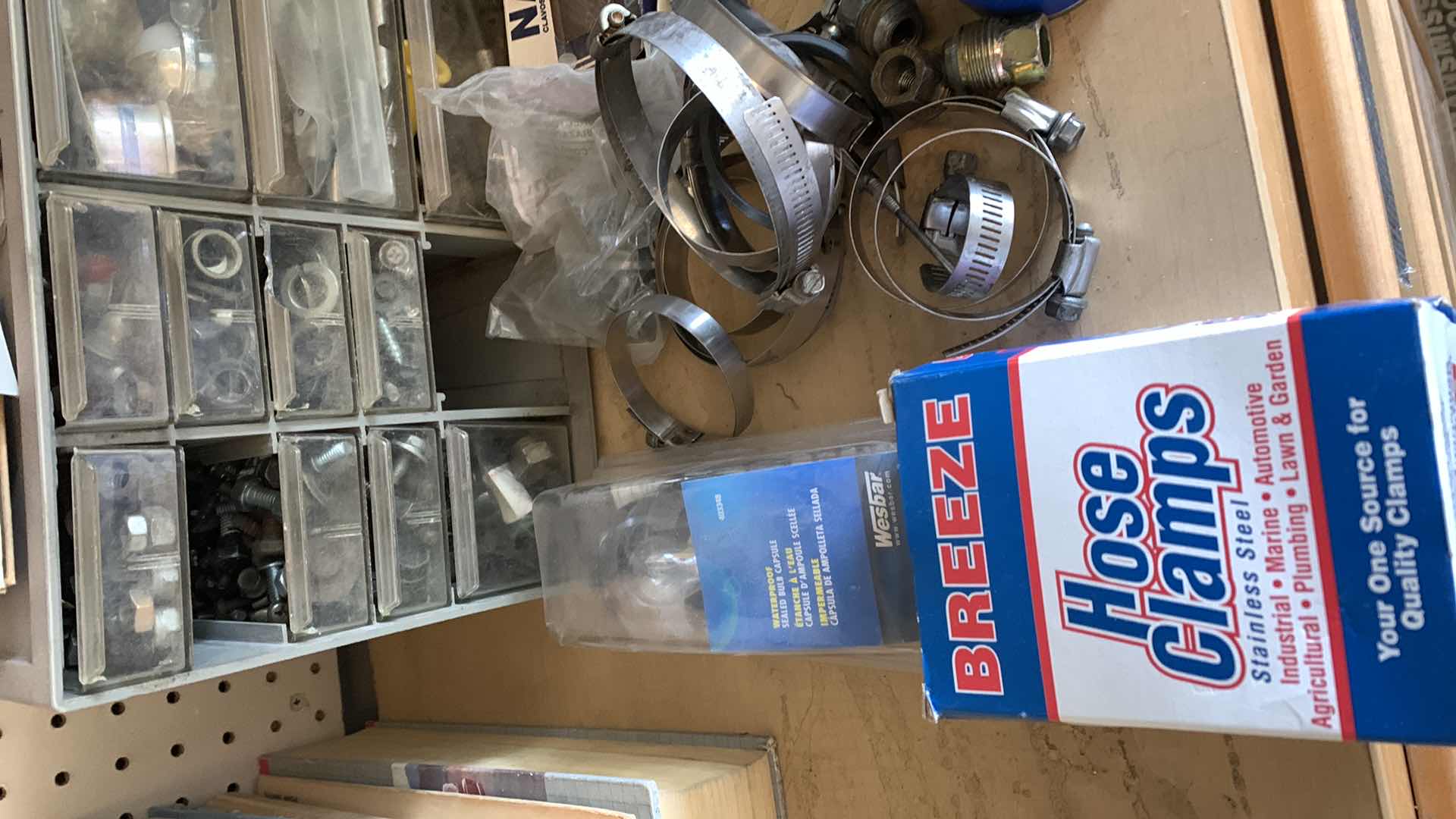 Photo 2 of ASSORTED HARDWARE