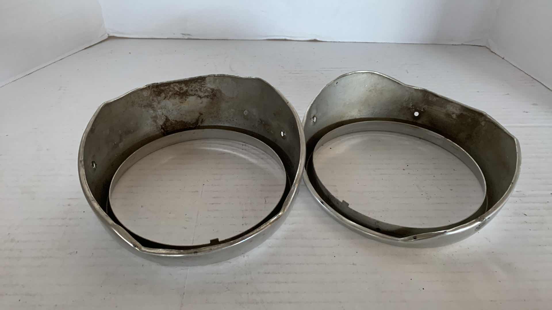 Photo 1 of 1964 FORD GALAXIE HEADLIGHT RINGS