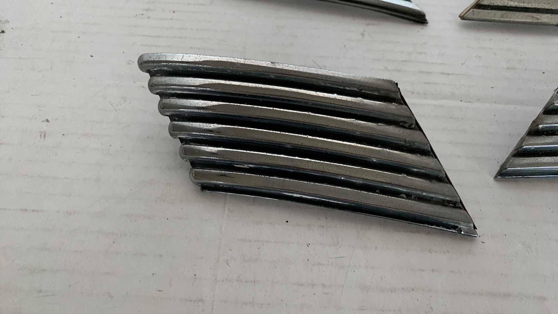 Photo 1 of 4- FORD FAIRLANE BODY TRIMS