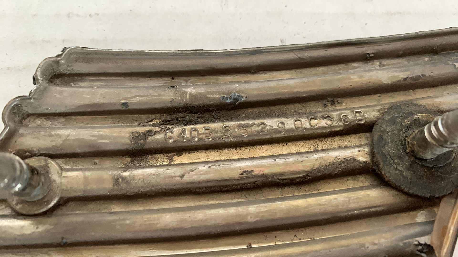 Photo 1 of 4- FORD FAIRLANE BODY TRIMS