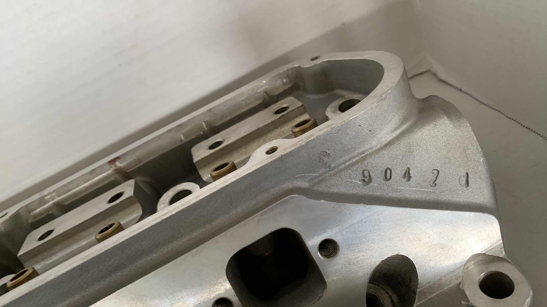 Photo 1 of 2-PRO COMPETITION PC3037 FORD HEADS