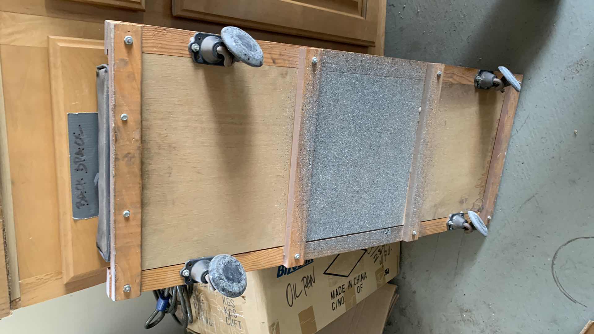 Photo 1 of AUTOMOBILE CREEPER