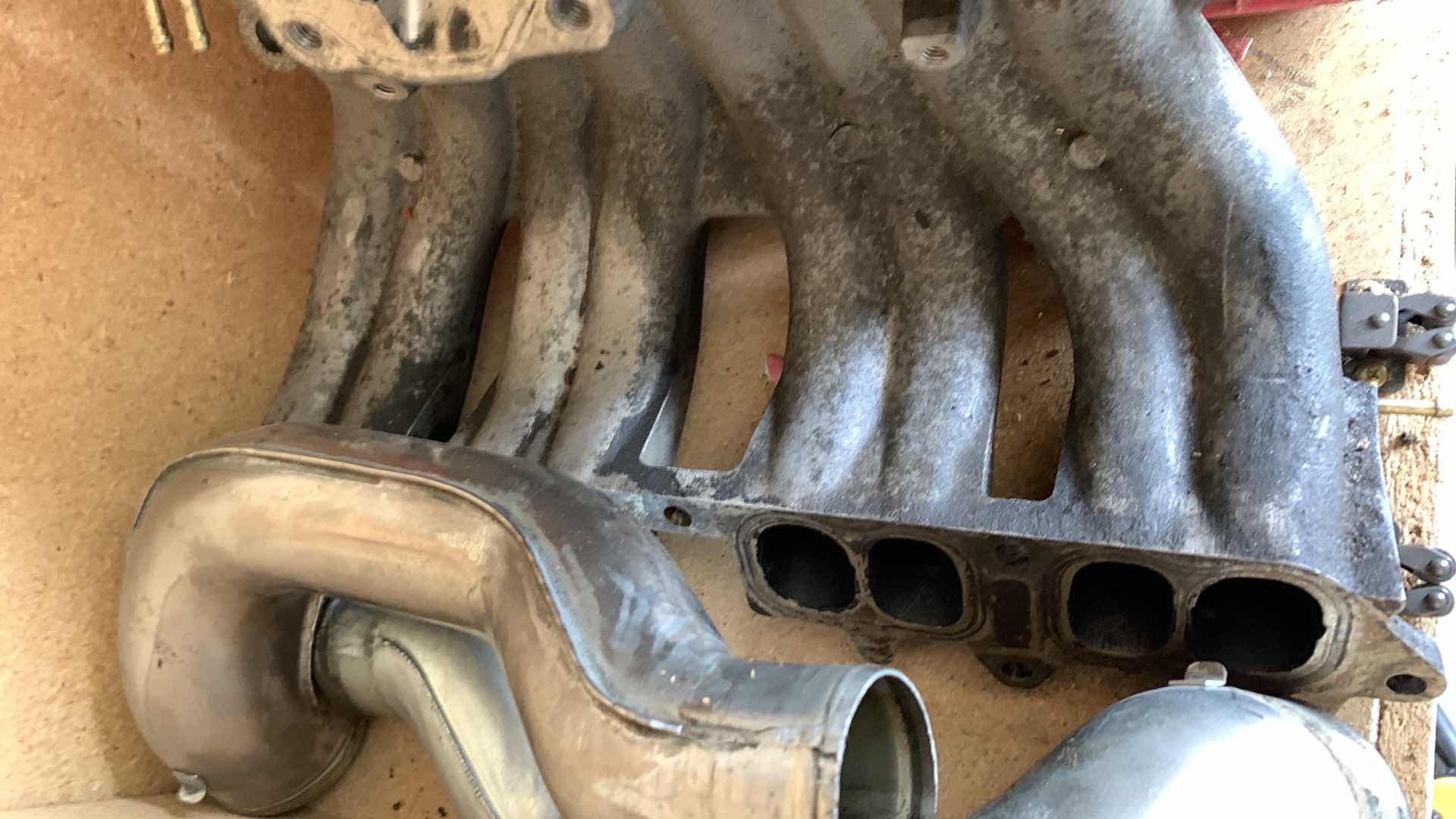 Photo 1 of 2000 TWIN CAM 16 TWIN ENTRY TURBO PARTS