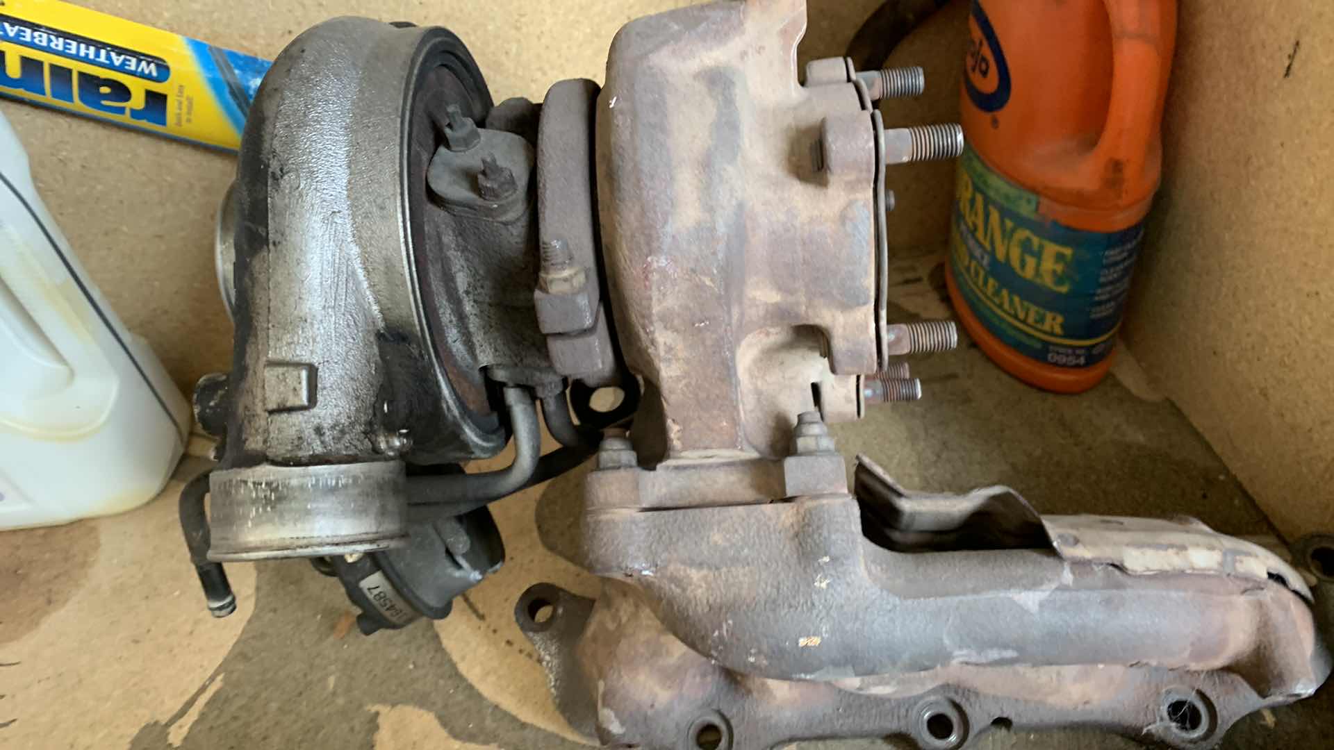 Photo 1 of 2000 TWIN CAM 16 TWIN ENTRY TURBO PARTS