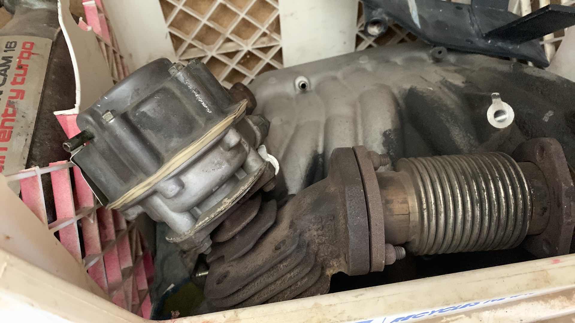 Photo 1 of 2000 TWIN CAM 16 TWIN ENTRY TURBO PARTS