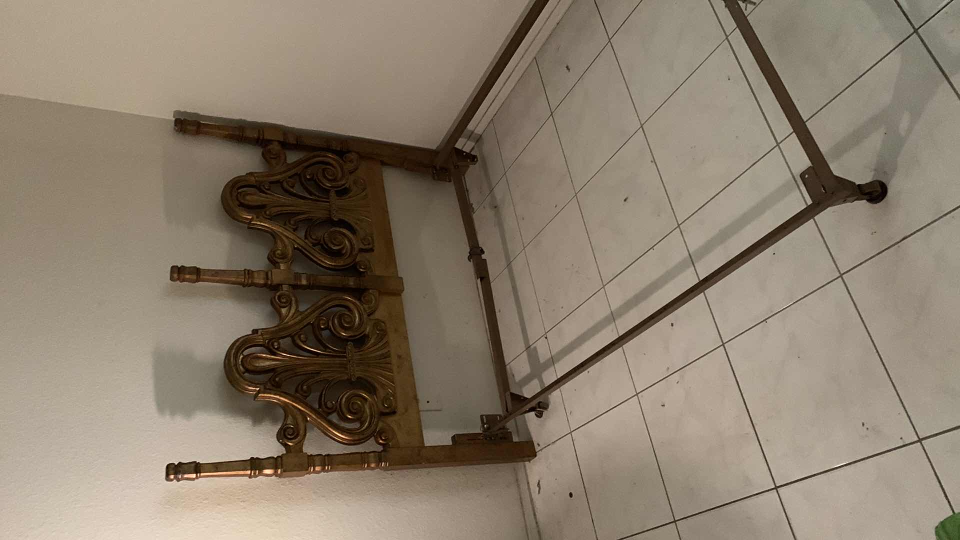 Photo 1 of FULL SIZE BED FRAME