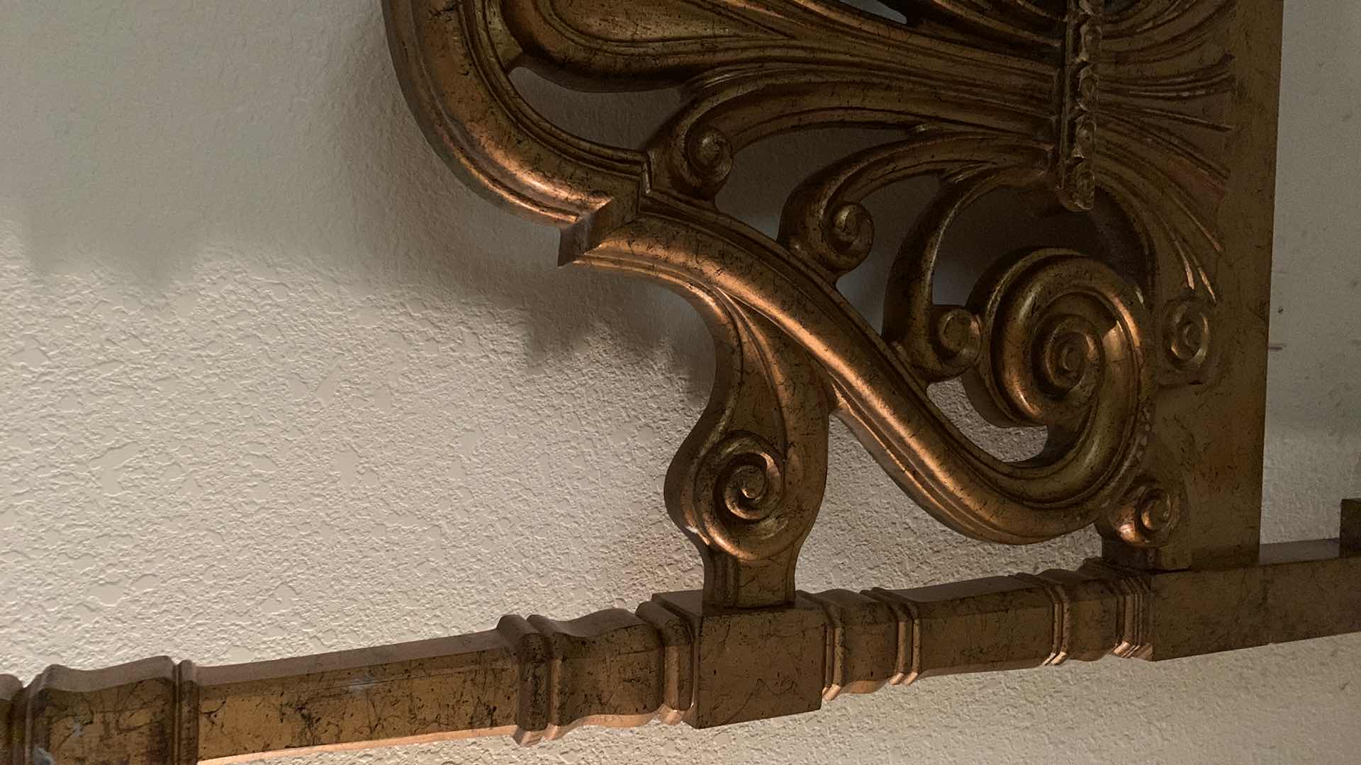 Photo 1 of FULL SIZE BED FRAME